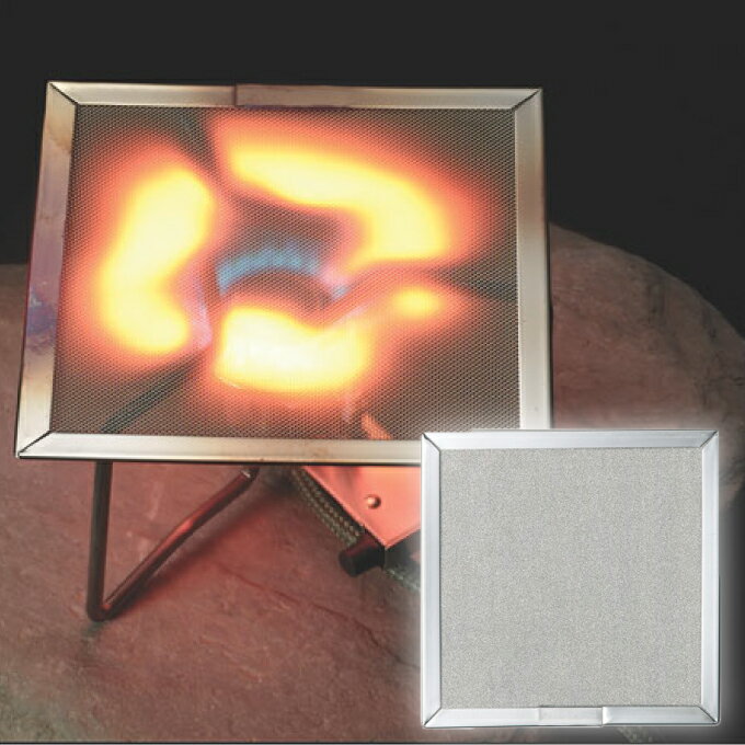 ユニフレーム バーナーパット M 610688 UNIFLAME