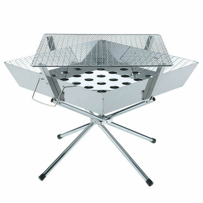 【お買い物マラソン限定対象商品500円引きクーポン】 【プラス100円でオリジナルケース購入可能】 ユニフレーム ファイアグリル 683040 焚き火台 UNIFLAME通販格安セール情報 楽天 通販