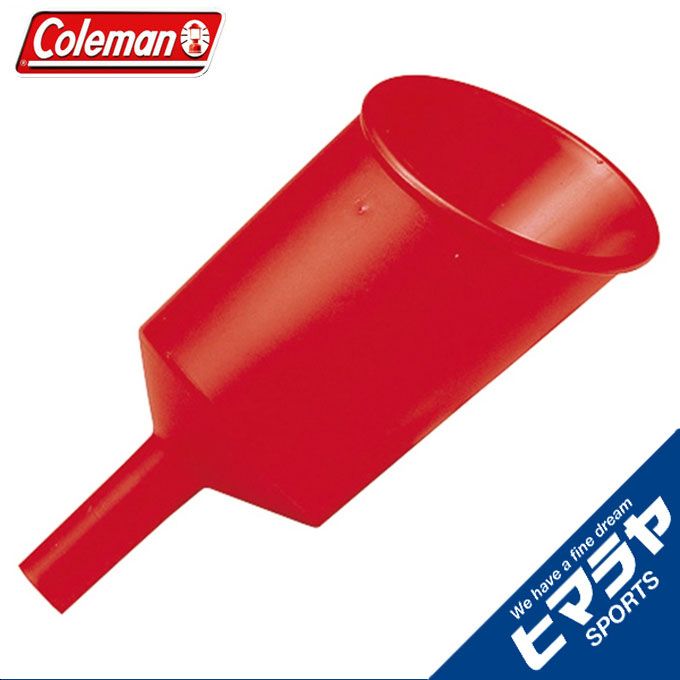 コールマン フィルター付きじょうご フューエルファネル 5103-700T Coleman