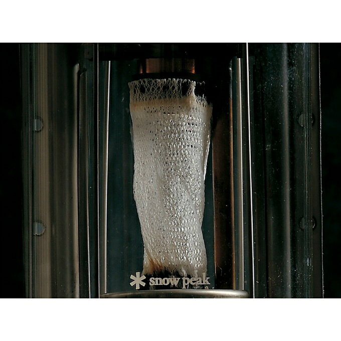 スノーピーク ランタンアクセサリー マントル L GP-034 snow peak通販格安セール情報　楽天　通販