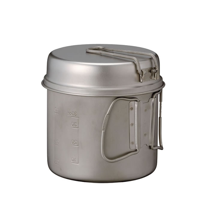 スノーピーク ソロクッカー 鍋 フライパン チタントレック900 SCS-008T snow peak通販格安セール情報 楽天 通販