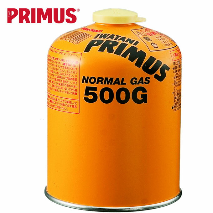 プリムス ガスカートリッジ ノーマルガス IP-500G PRIMUS