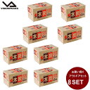 最大ポイント10倍&10%OFFクーポン!〜9/11 1:59| 木炭 3kg × 8箱 ( 24kg ) VP1656003C ビジョンピークス VISIONPEAKS バーベキュー BBQ用 七輪 キャンプ 焼肉 燃料