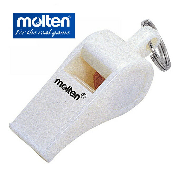 【全品対象最大10%OFF!11/20 20:00〜11/27 1:59】モルテン ホイッスル WHIW 99 molten