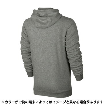 ナイキ NIKE スウェット上下セット メンズ フレンチテリー フルジップ フーディ+ワンポイントスウェットカフパンツ 804392-063+806677-063