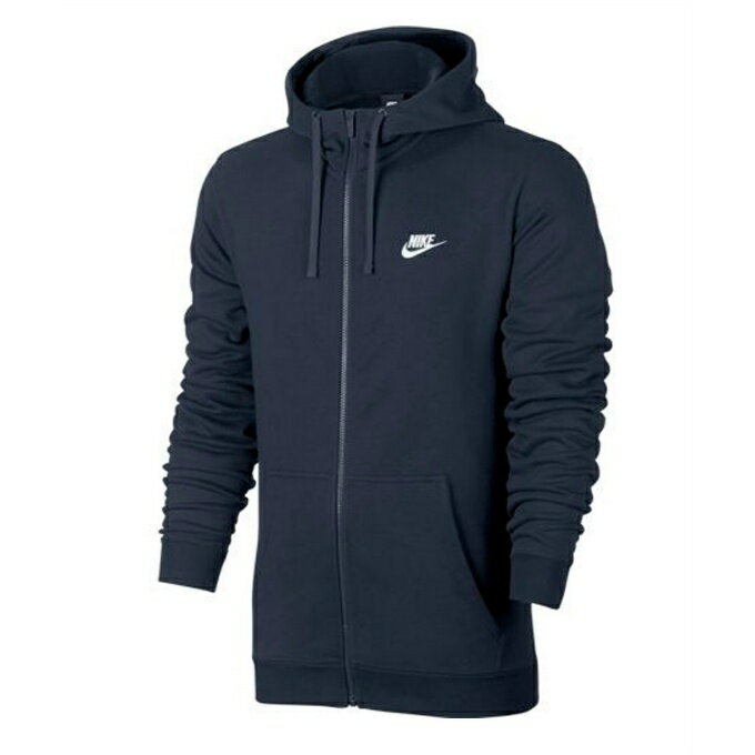 ナイキ NIKE トレーニングウェア上下セット メンズ Sportswear Hoodie スポーツウエア フーディ ジョガー パンツ 804392-451 + 804466-451