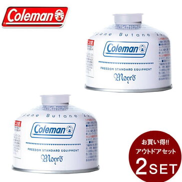 コールマン ガスカートリッジ IL純正LPガス燃料 Tタイプ 230g セット 2000031627 Coleman