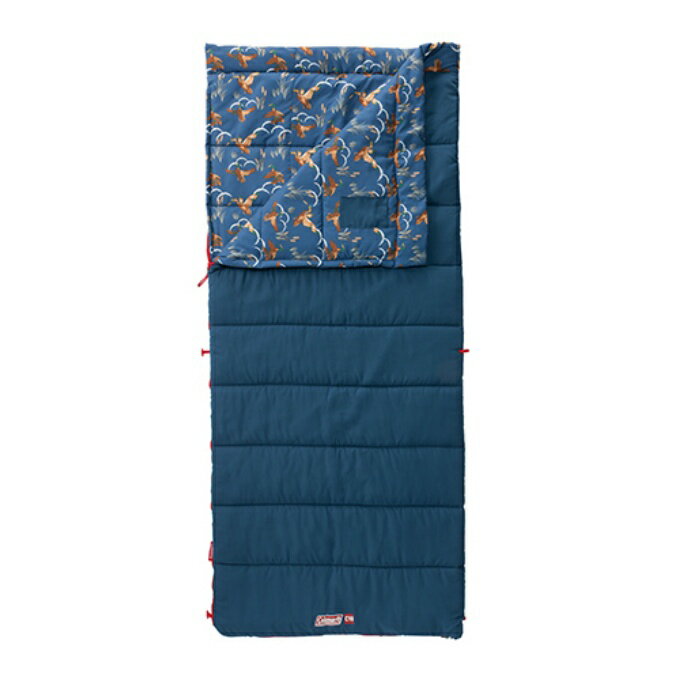 コールマン 封筒型シュラフ コージーII C10 ネイビー セット 2000034773 Coleman通販格安セール情報 楽天 通販