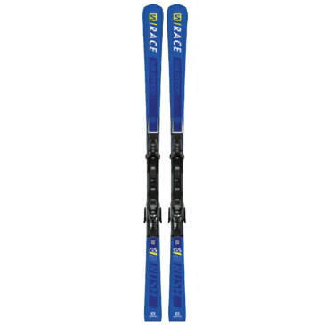 サロモン スキー板 オールラウンド 板・金具セット メンズ S/RACE RUSH GS +X12TL GW スキー板+ビンディング salomon