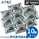 タルテックス(TULTEX) アイスパック 10個セット アイスベスト 865933 【ご自宅配送限定】‥