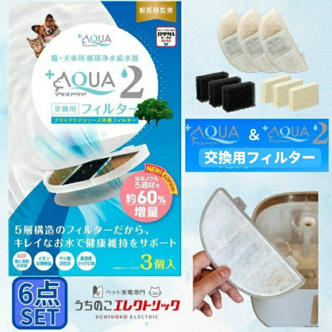 6ĥåȡۤΤ쥯ȥå UCHINOKO ELECTRIC ץ饹2ǭѥե륿 ѥե륿 6...