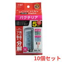 【10個セット】ジェックス GEX 熱帯魚用品 バクテリアスリムマット5個×10セット GEX1739 【ご自宅配送限定】‥