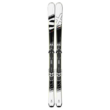 サロモン salomon スキー板 3点セット メンズ 24 HOURS MAX＋XT10 + X ACCESS 70 WIDE BB スキー板+ビンディング+ブーツ