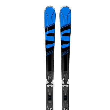 サロモン salomon スキー板セット 金具付 メンズ X-MAX SX + MERCURY11【WAX】