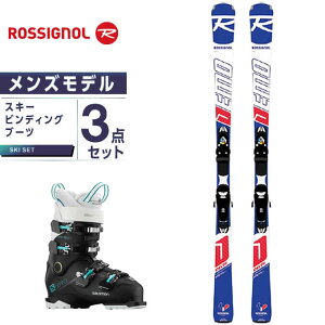 ロシニョール ROSSIGNOL スキー板 オールラウンド 板・金具・ブーツセット メンズ DEMO DELTA +XPRESS11+X PRO 90W SPORTS CS スキー板+ビンディング+ブーツ