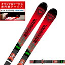 ロシニョール スキー板 オールラウンド メンズ HERO ATHL SL FACT R22 +SPX15 板+ビンディング ROSSIGNOL 【24-25 2...