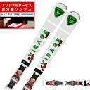 ロシニョール スキー板 オールラウンド メンズ S VIRAGE VII OVER KO +NX12GW 板+ビンディング ROSSIGNOL 【24-25 2...