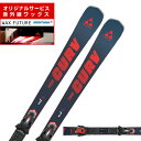フィッシャー スキー板 オールラウンド メンズ THE CURV DTI + RS11 GW 板+ビンディング FISCHER 【24-25 2024-2025...