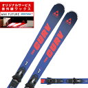 フィッシャー スキー板 オールラウンド メンズ THE CURV POWER + RS 10 GW 板+ビンディング FISCHER 【24-25 2024-2...