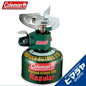 コールマン シングルバーナー アウトランダーマイクロストーブ PZ 203535 coleman