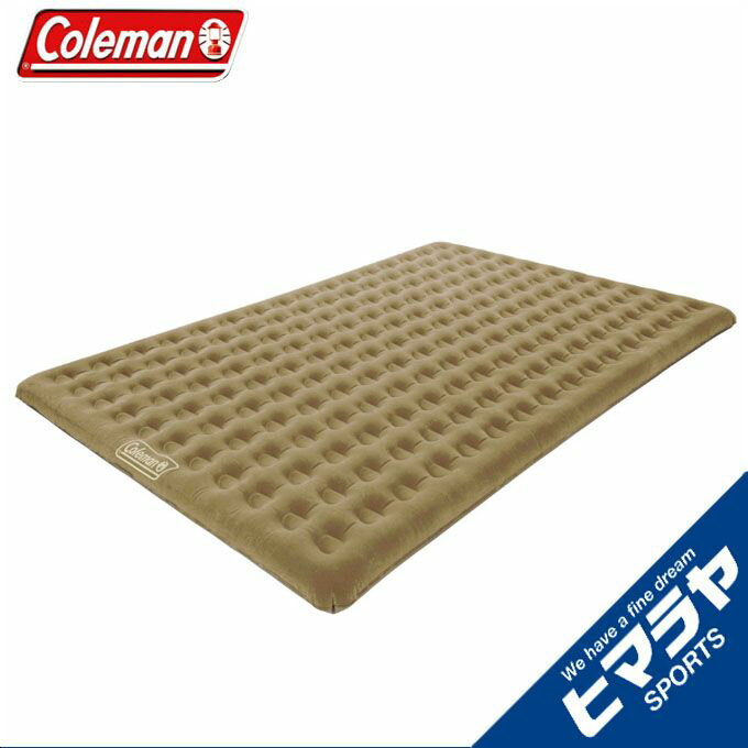 【お買い物マラソン限定対象商品1000円引きクーポン】 コールマン エアマット 大型 テントエアーマット300 170A6608 Coleman