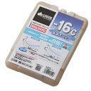 【期間限定5%OFFクーポンでお得にお買い物】 ロゴス LOGOS 保冷剤 氷点下パックGT-16℃・ハード600g 81660612 od
