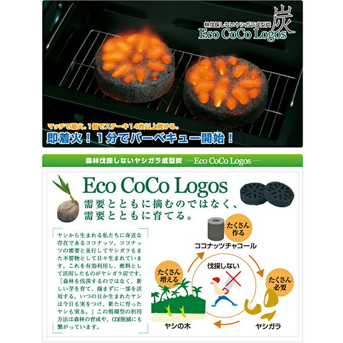 【8/1(日)0:00-8/11(水)1:59 まとめ買いクーポン発行中】 ロゴス LOGOS 木炭 着火剤 エコココロゴス・ラウンドストーブ2 83100102 od通販格安セール情報 楽天 通販