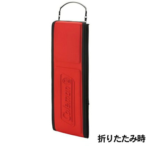 【8/1(日)0:00-8/11(水)1:59 まとめ買いクーポン発行中】 コールマン ランタンアクセサリー ランタンケース レッド /L 2000010389 coleman od通販格安セール情報　楽天　通販