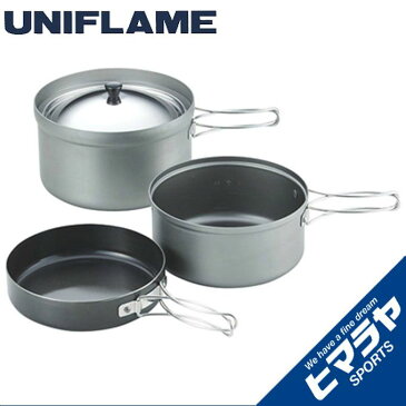 【期間限定クーポン配布中！8/18 0:00〜8/23 01:59】　ユニフレーム UNIFLAME 調理器具 飯ごう ごはんクッカープラス 667613 od