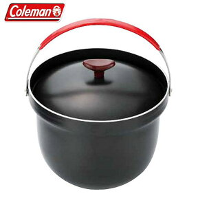 【エントリーでポイント最大15倍！】コールマン 調理器具 飯ごう アルミライスクッカー 2000012931 coleman od