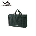 【期間限定クーポン配布中!4/30 16:00〜5/5 23:59】 ビジョンピークス VISIONPEAKS BBQキャリーバックM ブラック VP16050...