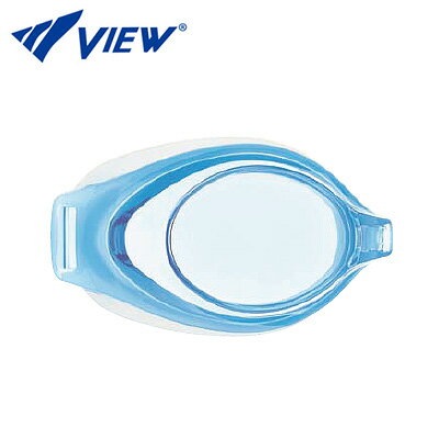 【期間限定クーポン配布中！ 1/24 20:00～2/1 23:59】 ビュー VC750 スイムアクセサリー 度付ゴーグル ジュニア ジュニア専用度付レンズ VIEW