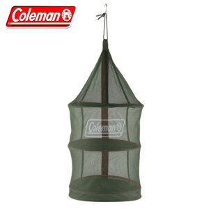 【8/1(日)0:00-8/11(水)1:59 まとめ買いクーポン発行中】 コールマン 食器アクセサリー ハンギングドライネットグリーン 2000026811 coleman od通販格安セール情報 楽天 通販