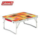 コールマン アウトドアテーブル 小型テーブル ナチュラルモザイクミニテーブルプラス 2000026756 coleman od