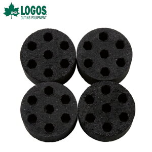 【8/1(日)0:00-8/11(水)1:59 まとめ買いクーポン発行中】 ロゴス LOGOS 木炭 着火剤 エコココロゴス・ミニラウンドストーブ4 83100104 od通販格安セール情報 楽天 通販