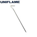 【期間限定5%OFFクーポンでお得にお買い物】 ユニフレーム UNIFLAME ペグ パワーペグSUS 300 681756 od