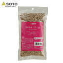 【期間限定5%OFFクーポンでお得にお買い物】 ソト SOTO スモークチップ スモークチップスミニ 100g さくら ST-1531 od