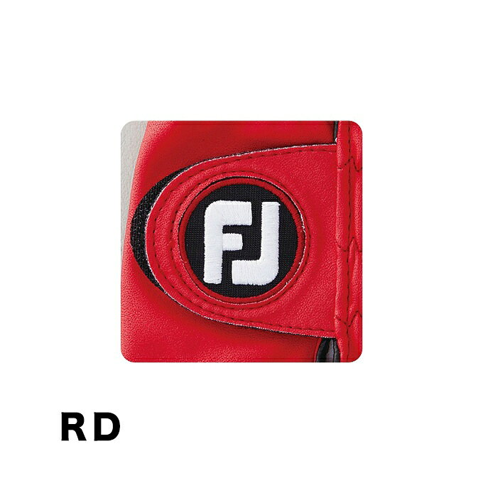 【メール便送料無料】フットジョイ FootJoy ゴルフ 左手用グローブ メンズ Spectrum FP スペクトラムFP FGFP