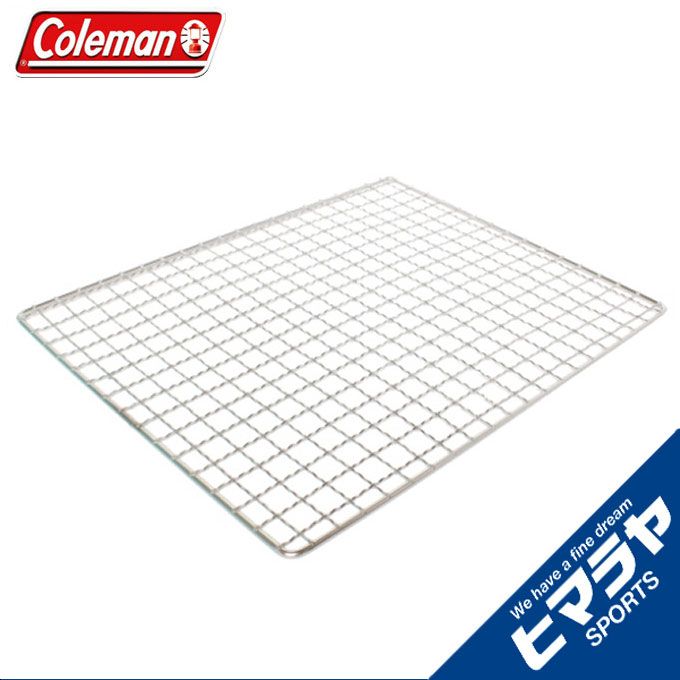 乐天商城 - コールマン 網 単品 クールスパイダーグリル用焼き網 小 170-9293CL coleman od