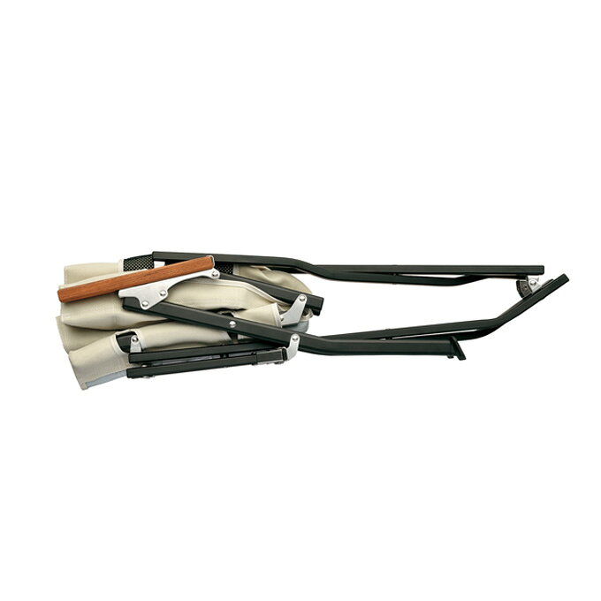 スノーピーク snow peak アウトドアチェア ローチェアショート アイボリー LV-093IV himarayaod-10002576 ヒマラヤアウトドア専門店 サンプル画像2