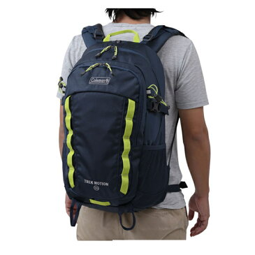 【期間限定5%OFFクーポン発行中】 コールマン バックパック トレックモーション30 TREKMOTION30L 2000027024 coleman od