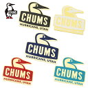 【メール便送料無料】チャムス (CHUMS) Sticker Booby Face CH62-1124