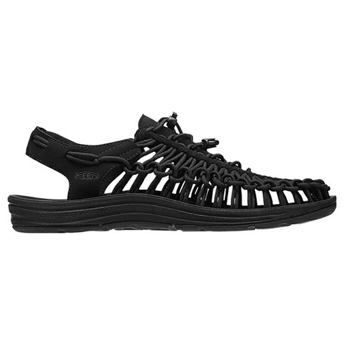 キーン KEEN サンダル レディース ユニーク モノクローム オープンエアースニーカ...