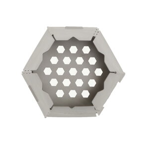 【8/1(日)0:00-8/11(水)1:59 まとめ買いクーポン発行中】 バーゴ VARGO シングルバーナー チタニウムヘキサゴンウッドストーブ T-415 od通販格安セール情報 楽天 通販