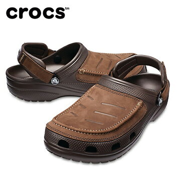 【期間限定5%OFFクーポン発行中】 クロックス crocs サンダル メンズ Men's Yukon Vista Clogs ユーコン ヴィスタ クロッグ メン 205177 od