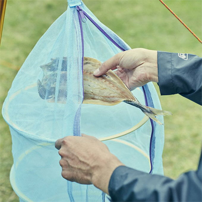 【8/1(日)0:00-8/11(水)1:59 まとめ買いクーポン発行中】 コールマン Coleman 食器アクセサリー ハンギングドライネットブルー 2000026813 od通販格安セール情報 楽天 通販