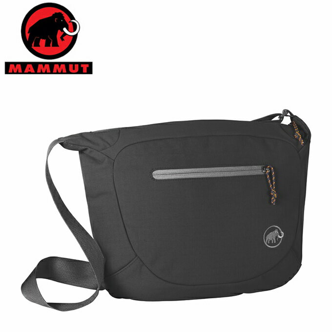 マムート MAMMUT ショルダーバッグ メンズ レディース Shoulder Bag Round ショルダーバッグラウンド 2520-00570-0001-140 od