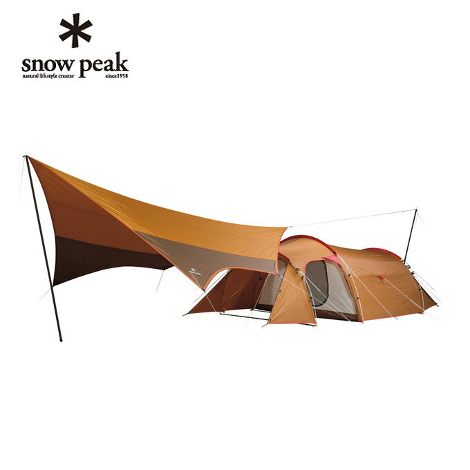 スノーピーク テント 大型テント エントリーパックTT SET-250 snow peak od
