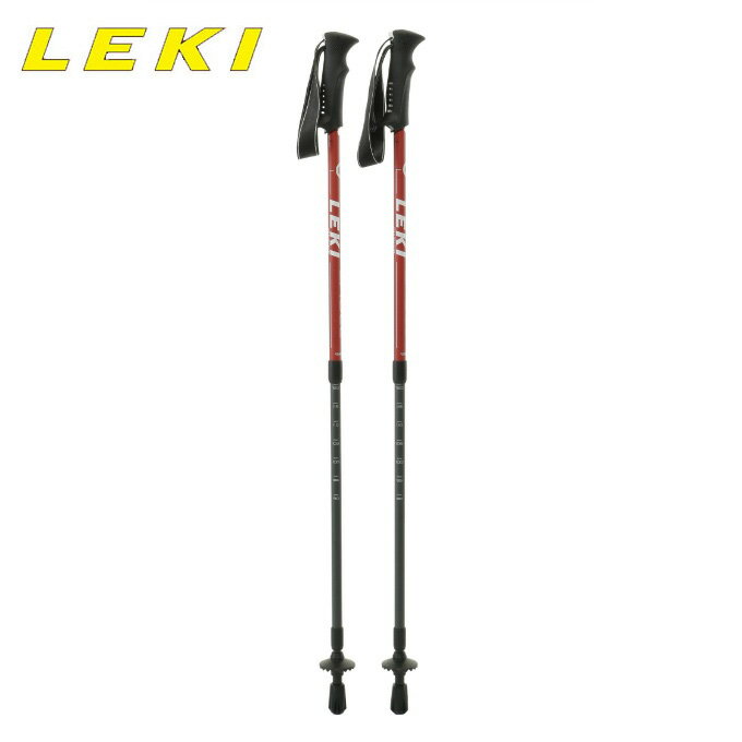 レキ LEKI トレッキング ステッキ I字型 2本組 メンズ レディース ULイーグル 1300376 od