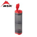 【8/15(土)限定5%OFFクーポン発行中】 エムエスアール MSR 調味料入れ ALPINE SALT & PEPPER SHAKER アルパイン ソルト&ペッパーシェイカー 39338 od